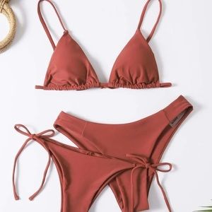 3 piece bikini
